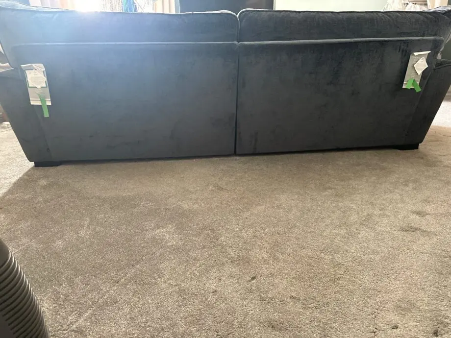 Next Dark Blue 4 Seater