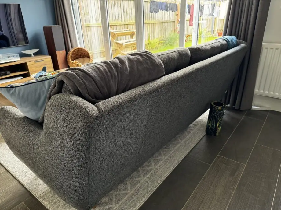 DFS French Connection New Camden 4 Seater Sofa