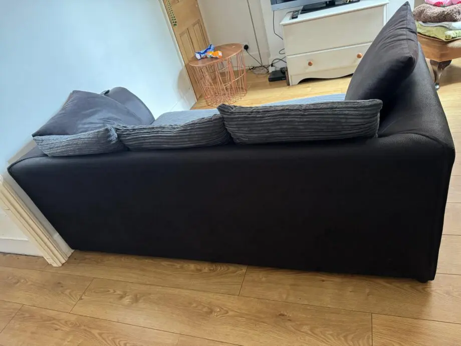 Grey Sofa