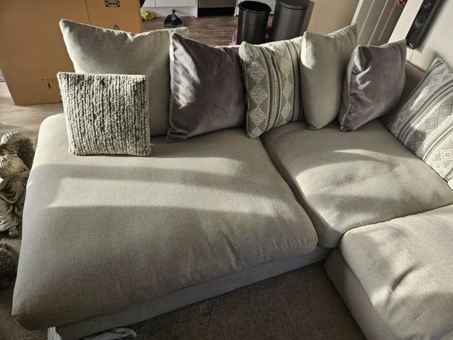 Dfs large sofa