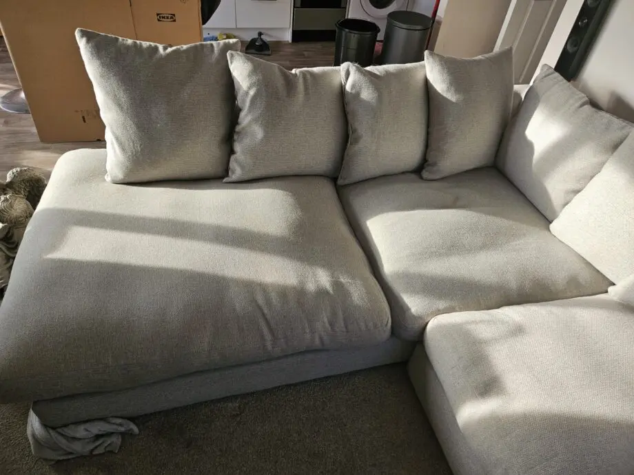 Dfs large sofa