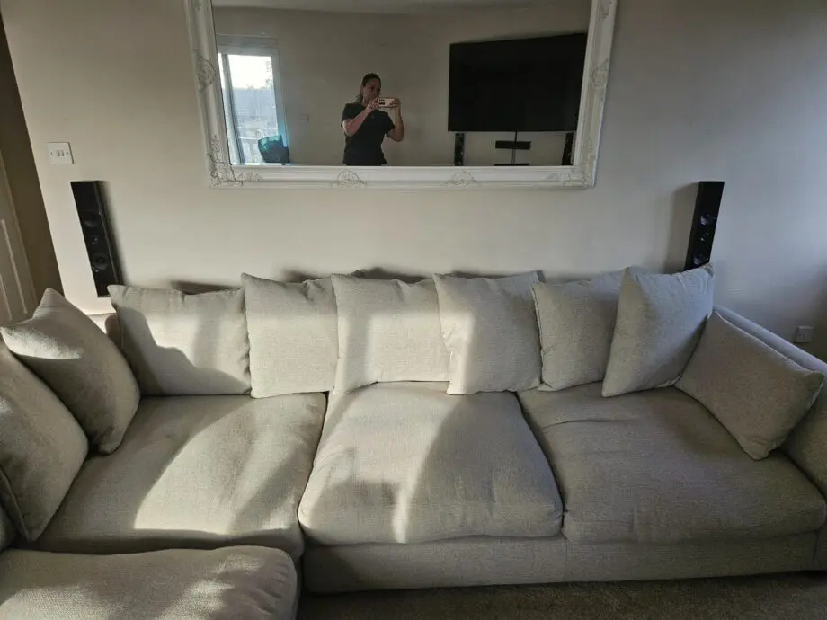 Dfs large sofa