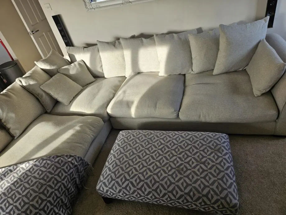 Dfs large sofa