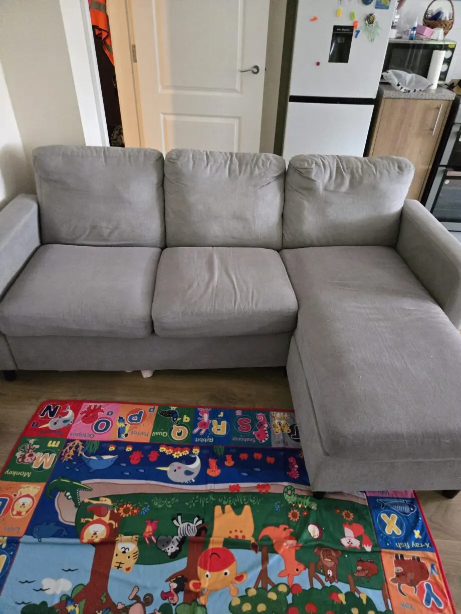 Left or right corner sofa
