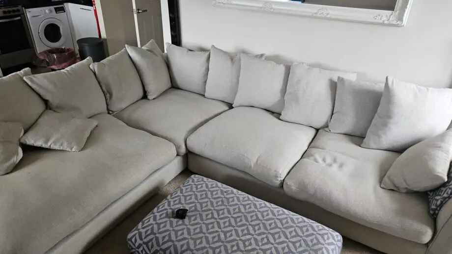Dfs large sofa