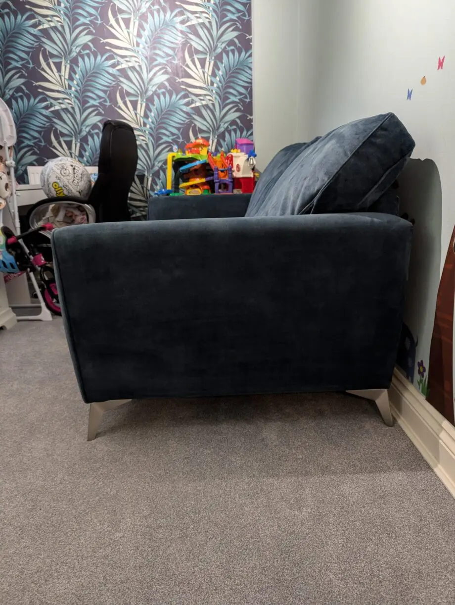 2 seater sofa