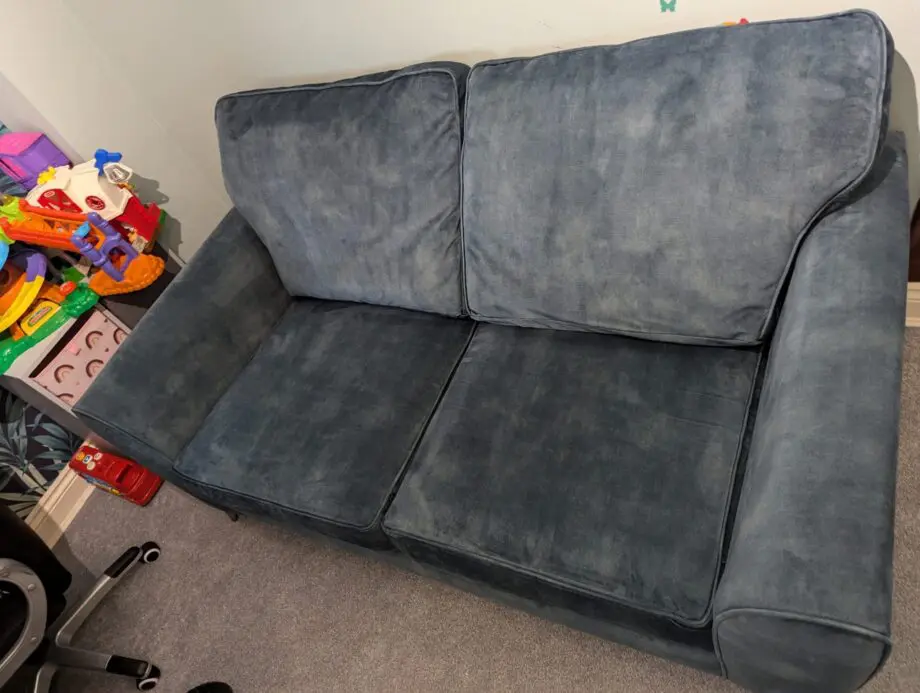 2 seater sofa