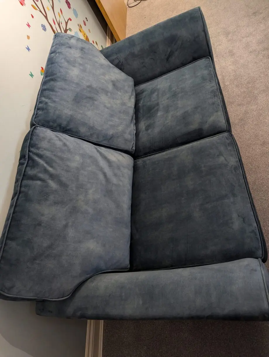 2 seater sofa