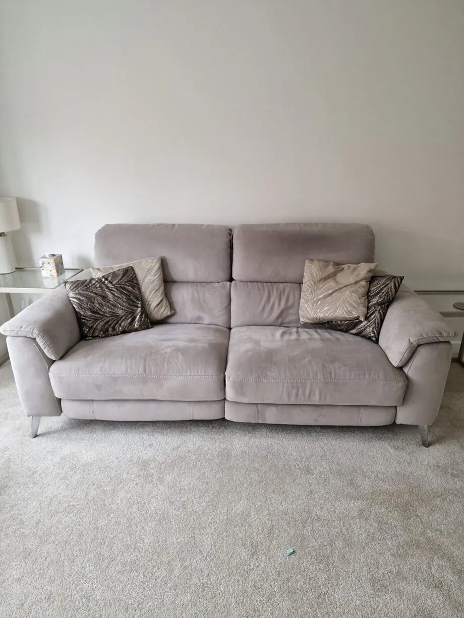 Sofology Illinois Grey Sofa set