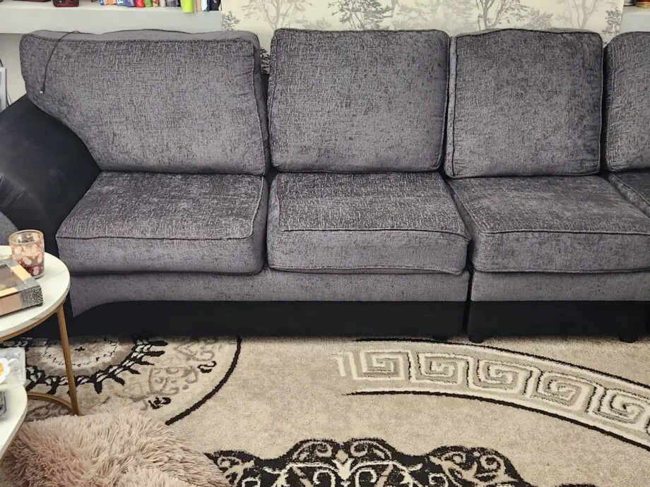 6 seats sofa