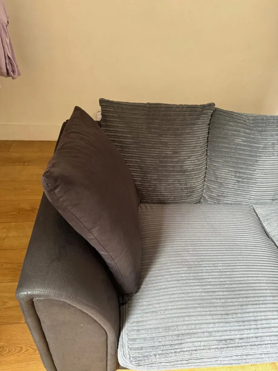 Grey Sofa