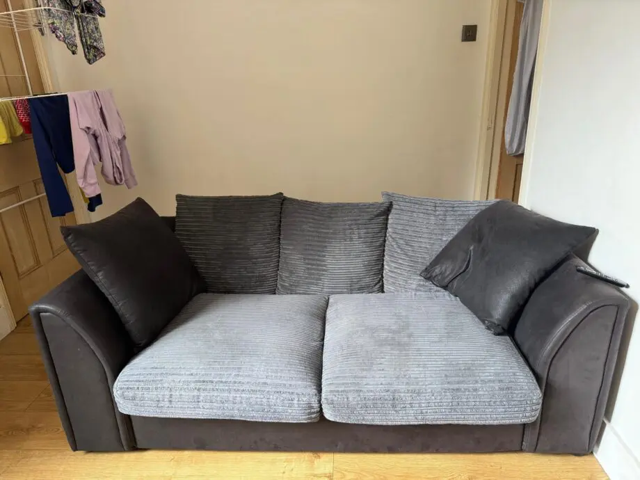 Grey Sofa