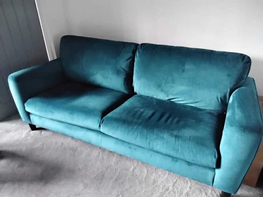 M&S 2 & 3 Seater Colour TEAL.