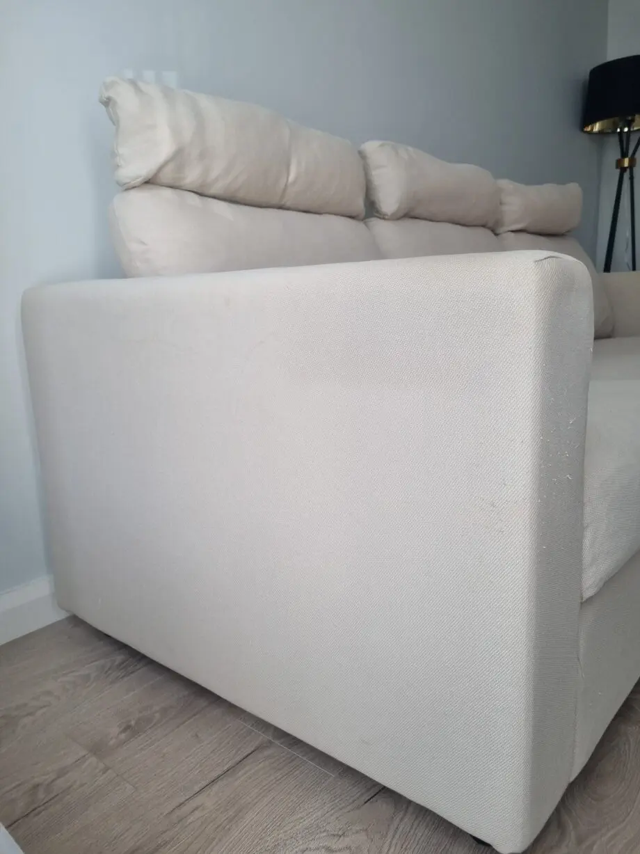 Ikea Vilme Cream 3 Seater