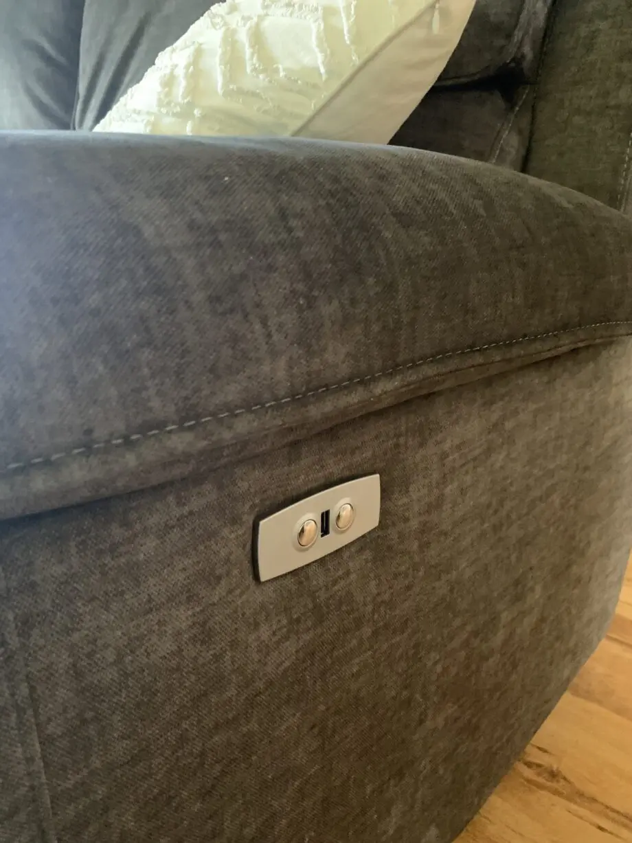 Oak Furnitureland Goodwood corner modular sofa