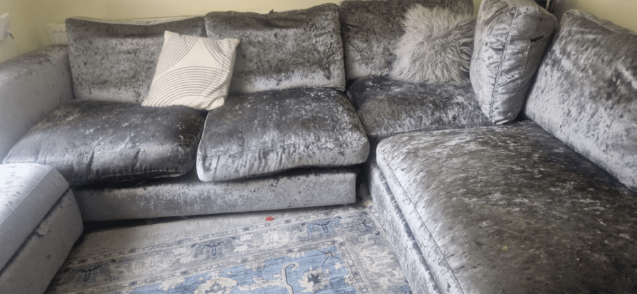 emelia corner sofa