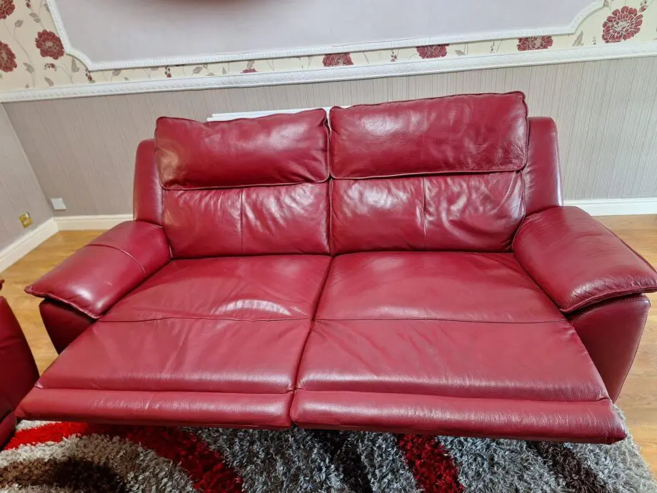 SCS FALCON RECLINER 3 SEATER