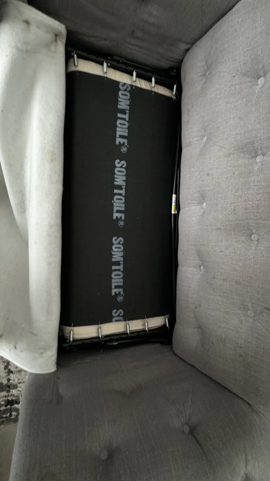 2 Seater Sofa Bed
