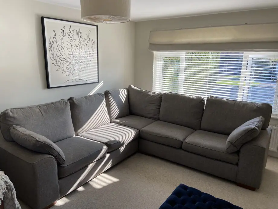 M&S Corner Sofa