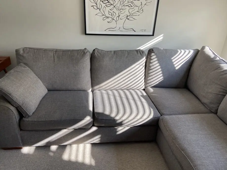 M&S Corner Sofa