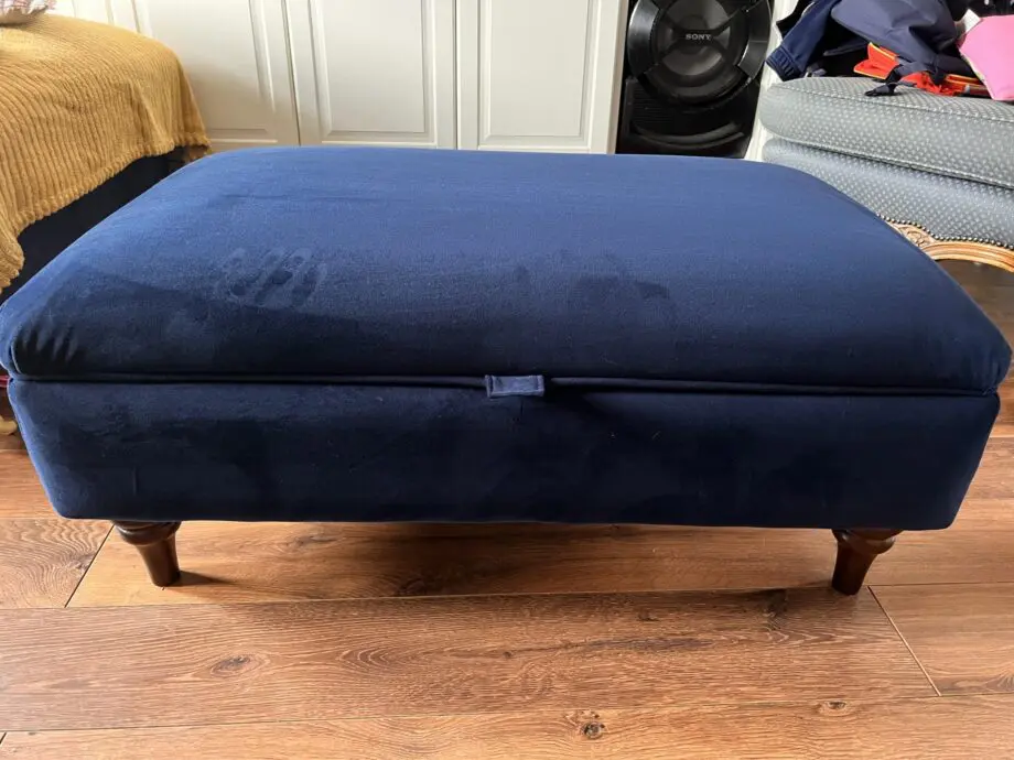 Joules Large Left Hand Chaise Sofa