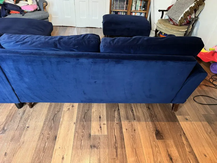 Joules Large Left Hand Chaise Sofa