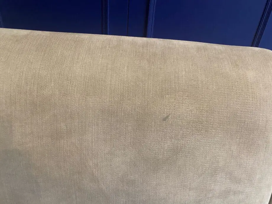 DFS Orbit grey with coloured buttons - 2 seater