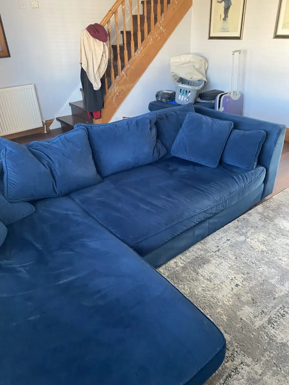 Barker and stone house Harrington sofa