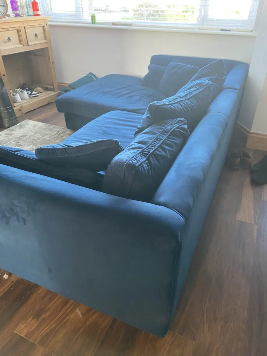 Barker and stone house Harrington sofa
