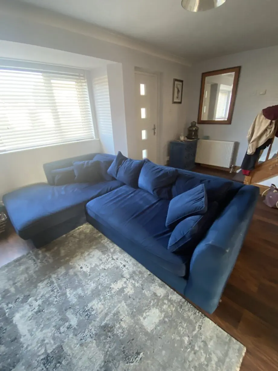 Barker and stone house Harrington sofa