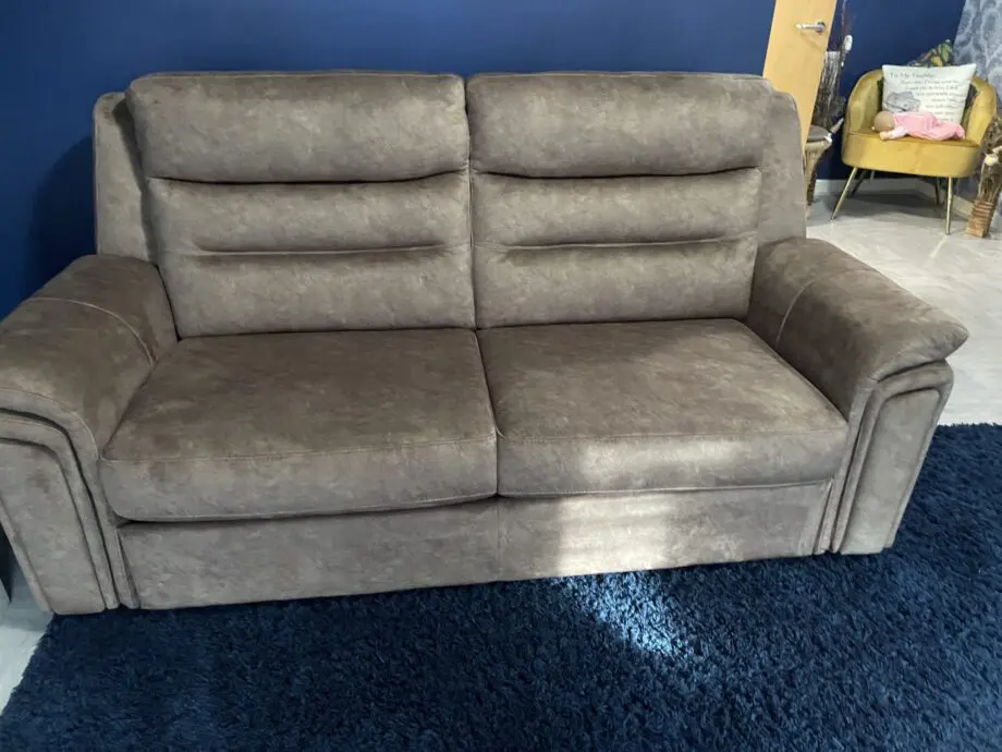 Fabb furniture Legend sofabed Classic Brown