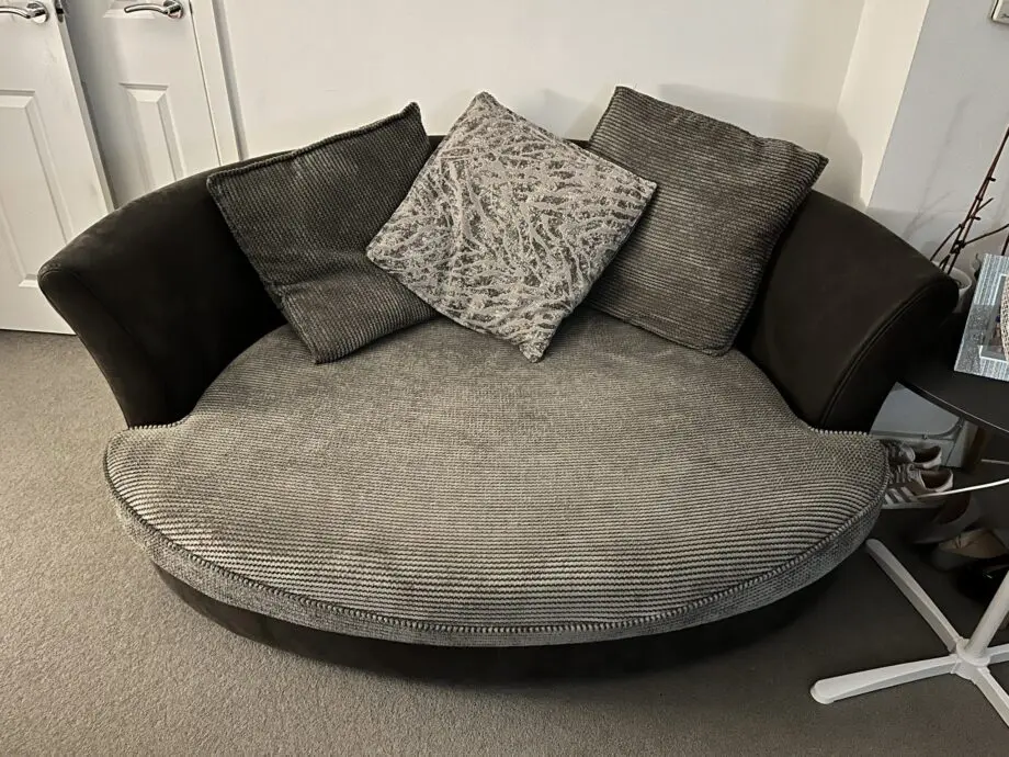 Cuddle sofa