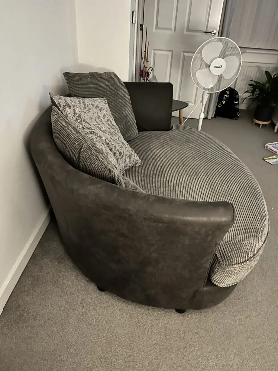 Cuddle sofa
