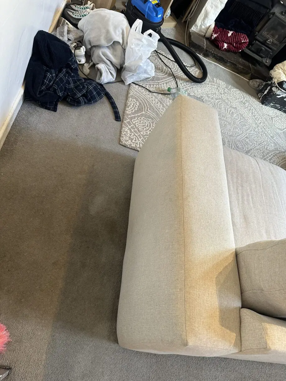 Sofa, bought from next, cream colour