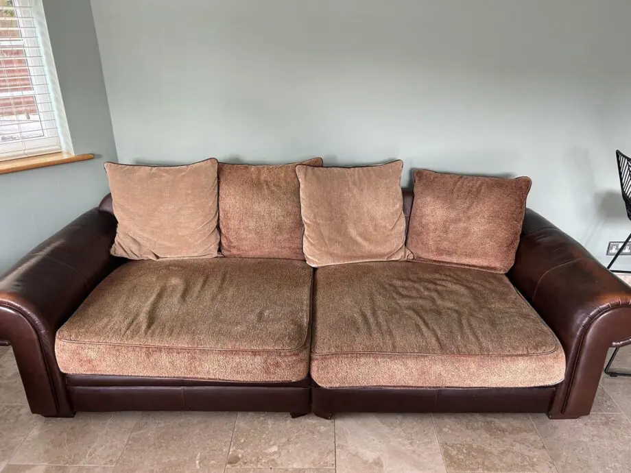 Large 2 seater sofa
