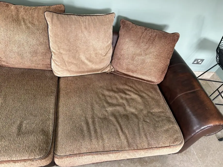 Large 2 seater sofa