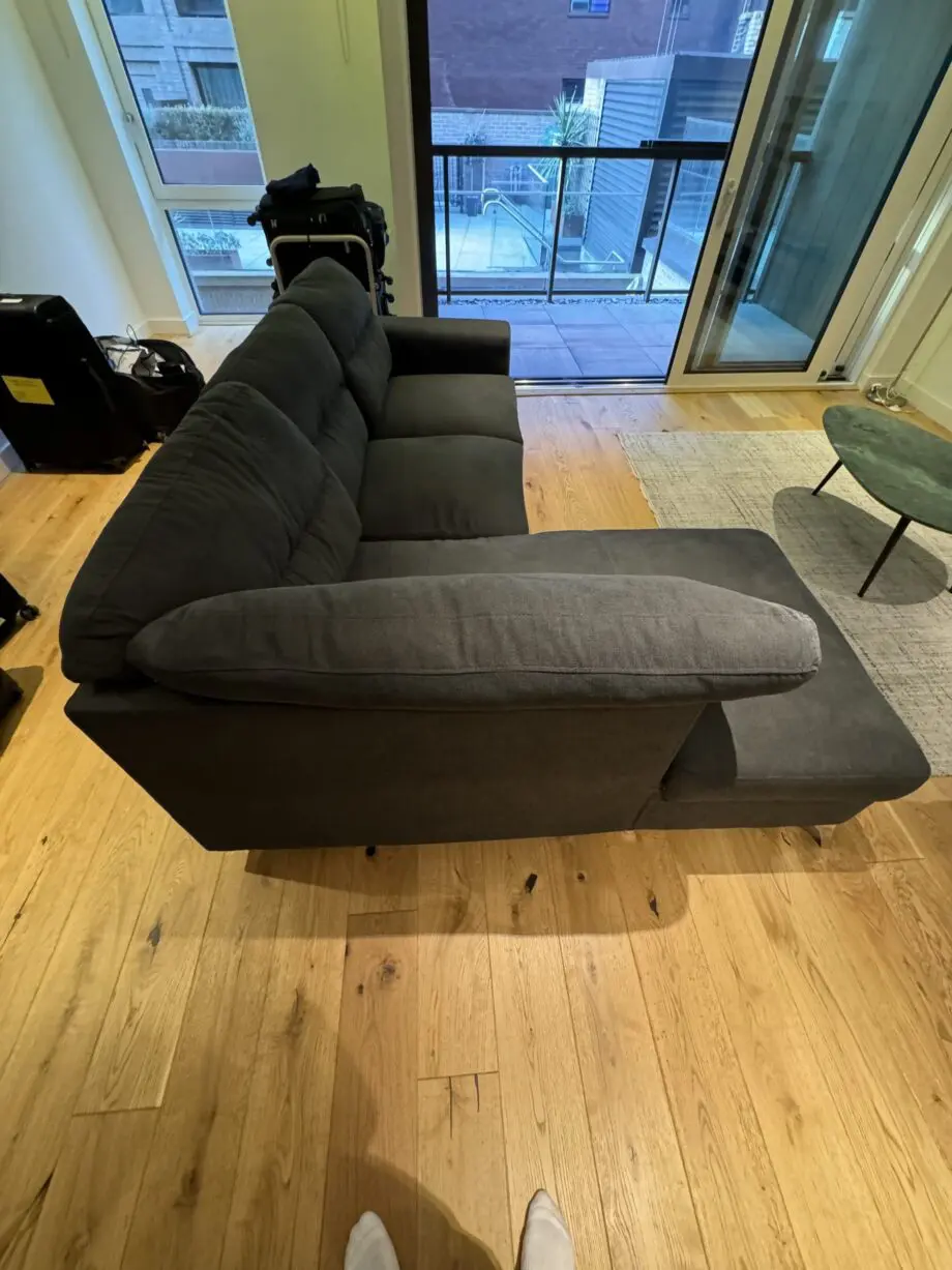Sofa bed L shape