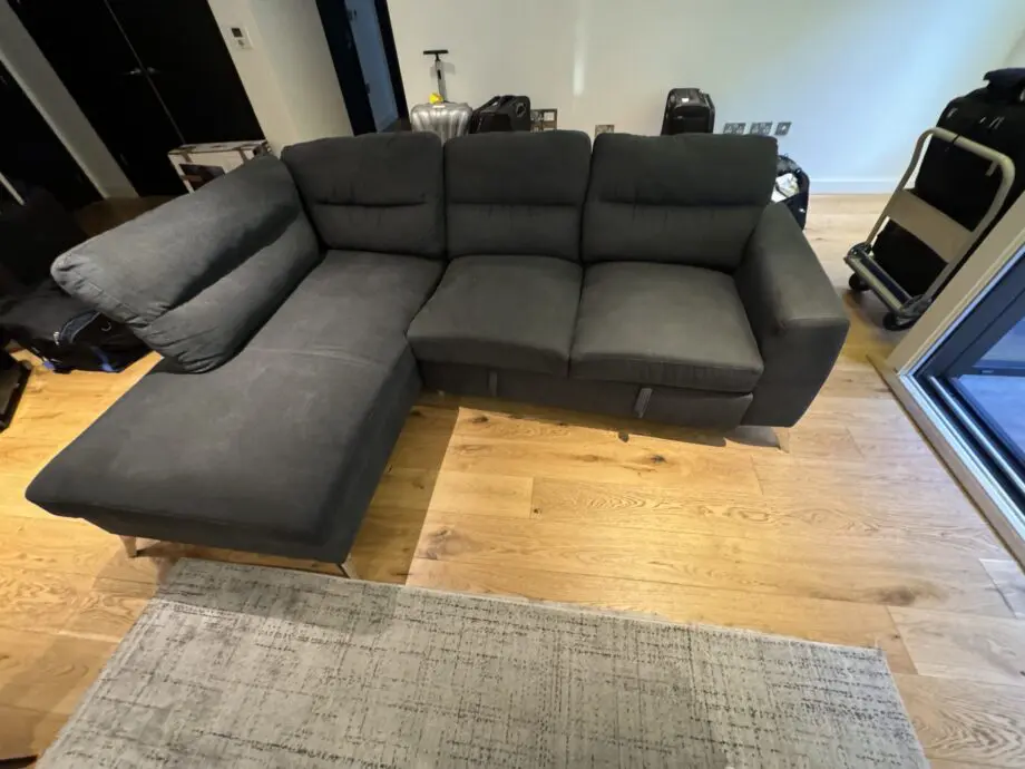 Sofa bed L shape
