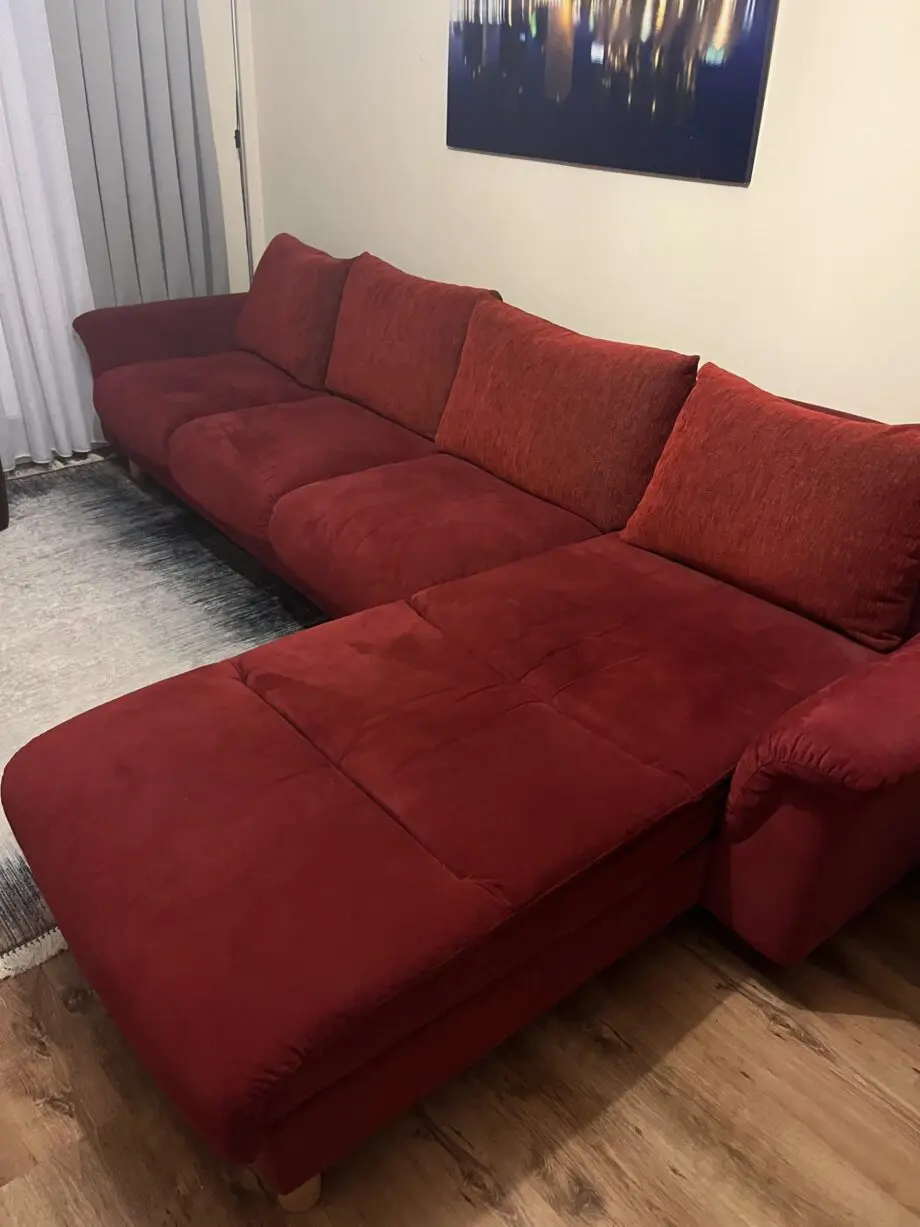 Stressless L Sofa
