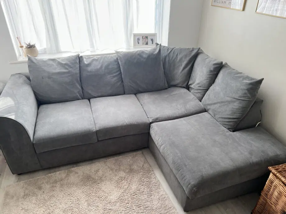 Grey Chelsea Corner Sofa