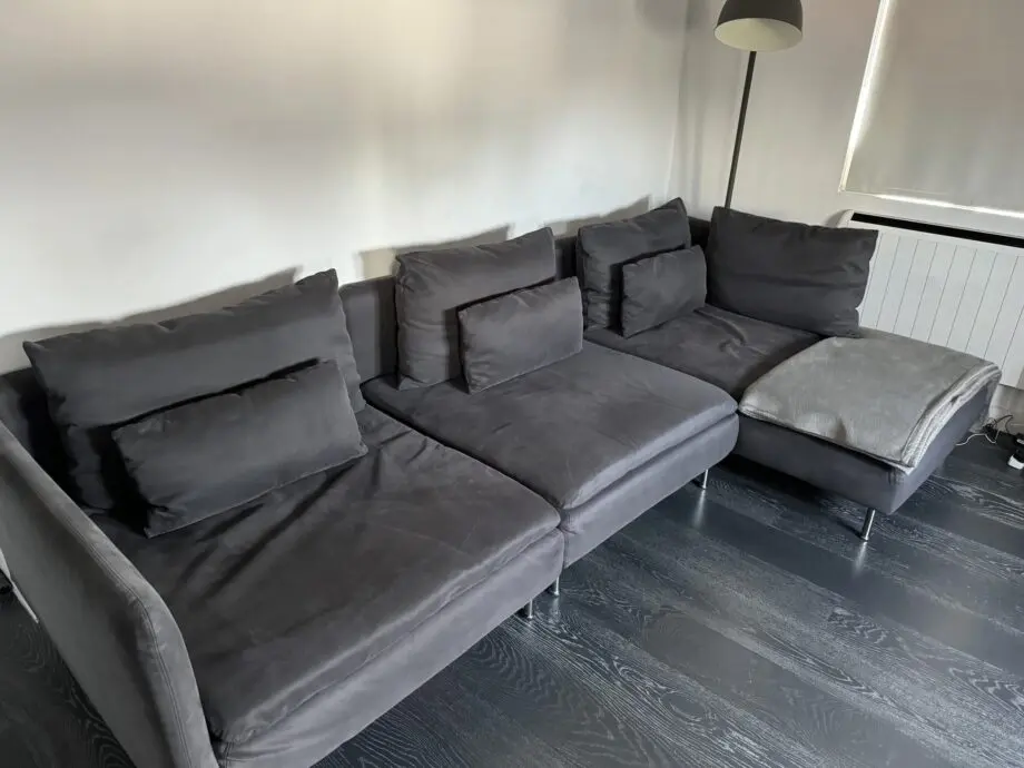 IKEA sofa SÖDERHAMN
