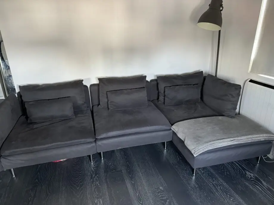 IKEA sofa SÖDERHAMN
