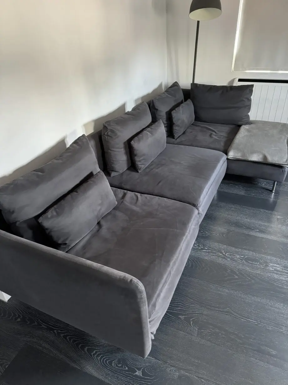 IKEA sofa SÖDERHAMN