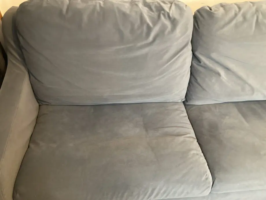 Grey IKEA sofa VINLIDEN 3 seater