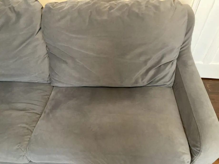 Grey IKEA sofa VINLIDEN 3 seater