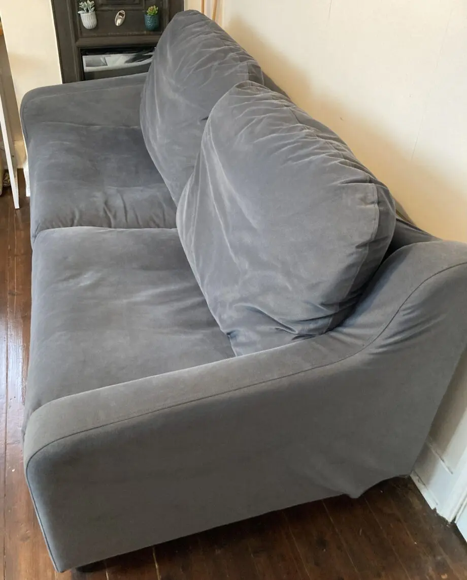 Grey IKEA sofa VINLIDEN 3 seater
