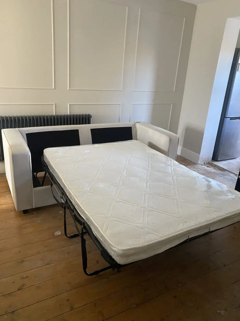 Dusk Soho Sofa Bed - Natural