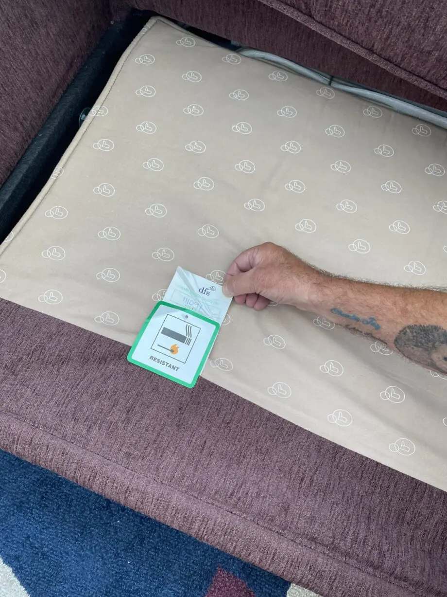 DFS Double Sofa Bed