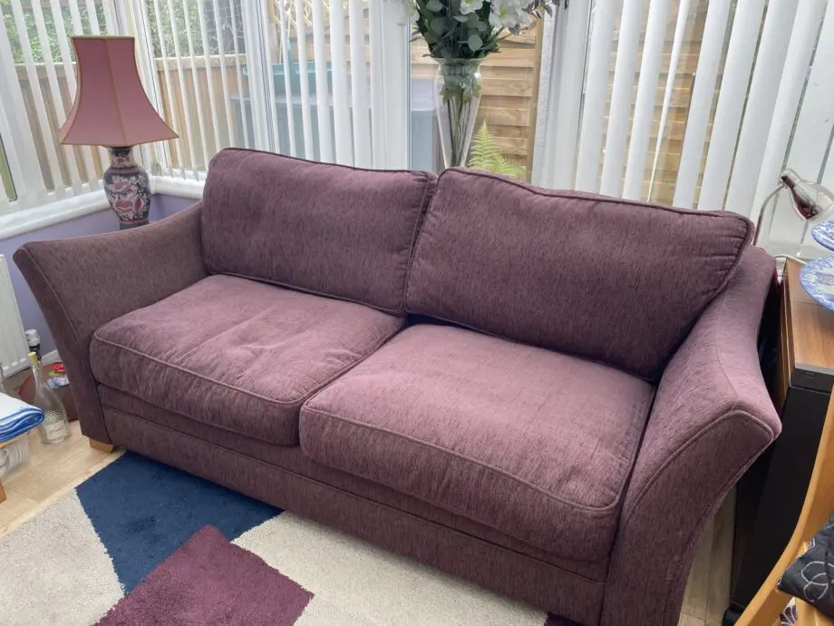 DFS Double Sofa Bed