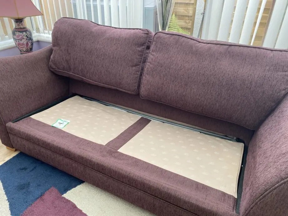 DFS Double Sofa Bed